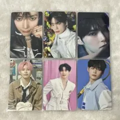 ZB1 ソンハンビントレカ まとめ売り