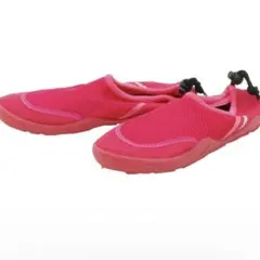 新品✴️ マリンシューズ 海水浴 海 アウトドア ピンクL 26-27.5cm