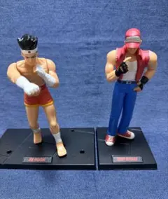 キングオブファイターズ'95 コレクションフィギュア2体セット