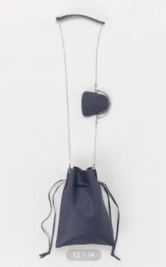 EDROBERTJUDSON ODDCHAINPOUCH &FRAMEPURSE