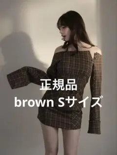 ANDMARY Adel check set up - メルカリ