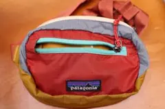 2026年最新】patagonia ウエストポーチ 90sの人気アイテム - メルカリ
