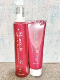 2本セット】Minecolla ミネコラ リッチトリートメント 200g - メルカリ