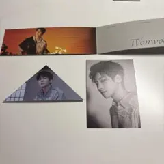 SEVENTEEN ウォヌ まとめ売り ブックマーク ポスカ