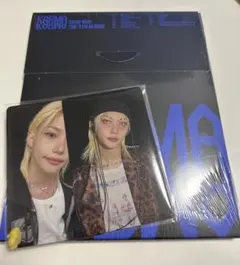 StrayKids KARMA フィリックス HMV トレカ ラキドロ