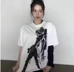 2026年最新】Aespa tシャツ whiplashの人気アイテム - メルカリ