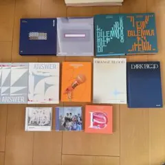 ENHYPEN アルバム 11点まとめ売り　※トレカなし