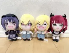 その着せ替え人形は恋をする 海夢がいっぱいぬいぐるみ マスコット 全4種