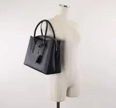 ◆美品◆kate spade 2way ショルダーバッグ ブラックのサムネイル