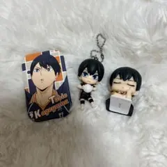 ハイキュー 影山飛雄 3点セット