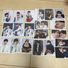 なにわ男子 大橋和也 公式写真セット