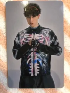 スパドラ SUPER X通常盤トレカ ジャン海渡