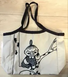 ムーミン　リトルミィ　保冷バッグ