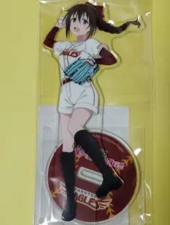 桜坂しずく アクリルスタンド 虹ヶ咲学園 楽天イーグルス