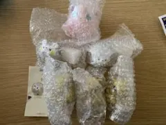 ポケモンカプセルトイ　まるくなる　サンド・プリン・トゲデマル