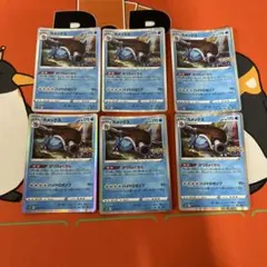 ⭐︎3527 カメックス　ポケモンGO 6枚のサムネイル