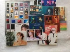 GACKTグッズ　ステッカー10枚