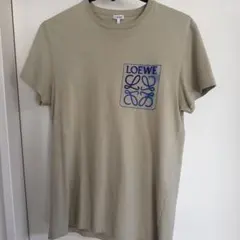 LOEWE Tシャツ ボタニカル柄 ホワイト - メルカリ