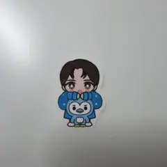 M!LK 塩﨑 ステッカー