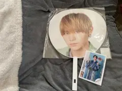 Hey! Say! JUMP山田涼介ジャンボうちわ