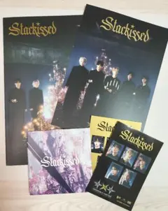 TXT starkissed 初回限定盤B CD