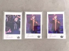 騎士a てると フォトカ 3枚セット