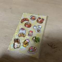 シールおすそ分けＮｏ．13