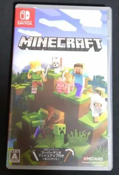 Minecraft Nintendo Switch