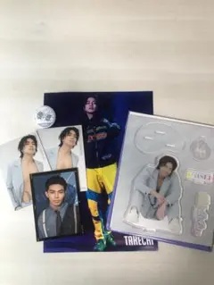 THE RAMPAGE  武知海青