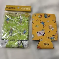 紅茶家伝　ピーターラビット　ボトルホルダーのサムネイル