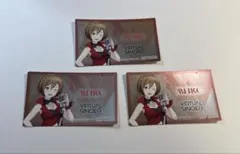 MEIKO プロセカ　アニメイト特典3枚セット