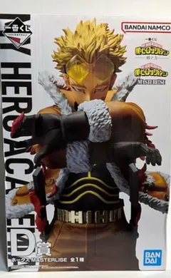 一番くじ　ヒロアカ　D賞　ホークス　紡ぐ力