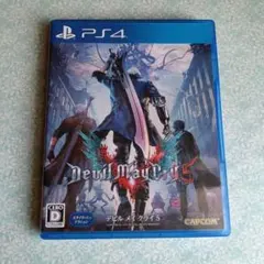 PS4 デビルメイクライ5のサムネイル