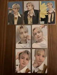 TXT セツナハナビ　ヒュニンカイセット