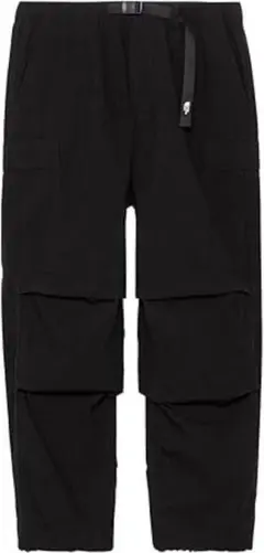 新品未使用 ノースフェイス ジオロジーカーゴパンツ ブラック M