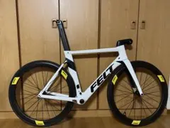 あいう様 CYPHER AEROJET ピストバイク フレームセット - メルカリ