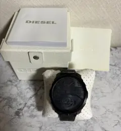 《電池交換済》ディーゼル　DIESEL 腕時計　メンズ