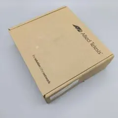 【未使用】Allied Telesis AT-GS910/8 8ポート