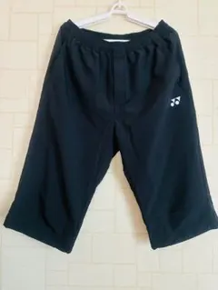 YONEX ハーフパンツ 廃盤 Lサイズ 値下げしました!! YONEX ハーフパンツ Lサイズ ブラック - メルカリ