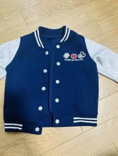 UNIQLO ベビー アウター 90cm ミッキーマウス
