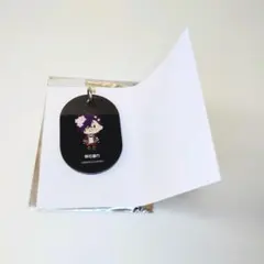 刀剣乱舞 大本丸博 さくら装備 アクリルタグプレート 明石国行