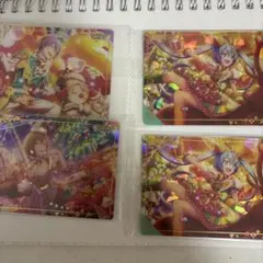 プロセカ ワンダショ ウエハースカード まとめ売り