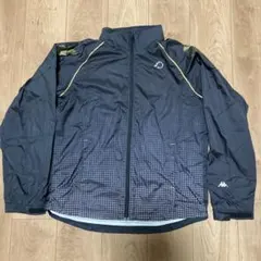 Kappa ナイロンジャケット ネイビー