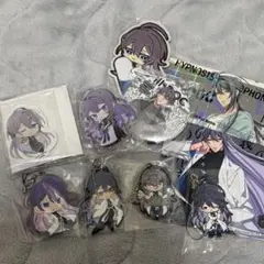 ヒプノシスマイク ヒプマイ リバイバル缶バッジ 神宮寺寂雷 まとめ売り
