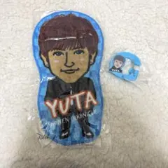 GENERATIONS 中務裕太 セット