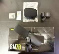 2025年最新】shure マイク sm7dbの人気アイテム - メルカリ