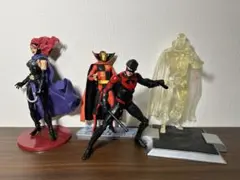dc ダイレクト　フィギュア　4体セット