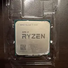 AMD Ryzen 5 4500 CPU