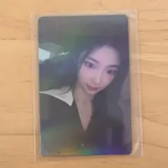 BABYMONSTER ルカ 初回限定特典 トレカ