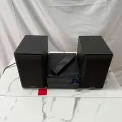 B0103)KENWOOD R-K531 CD ミニコンポ BLUETOOTH - メルカリ